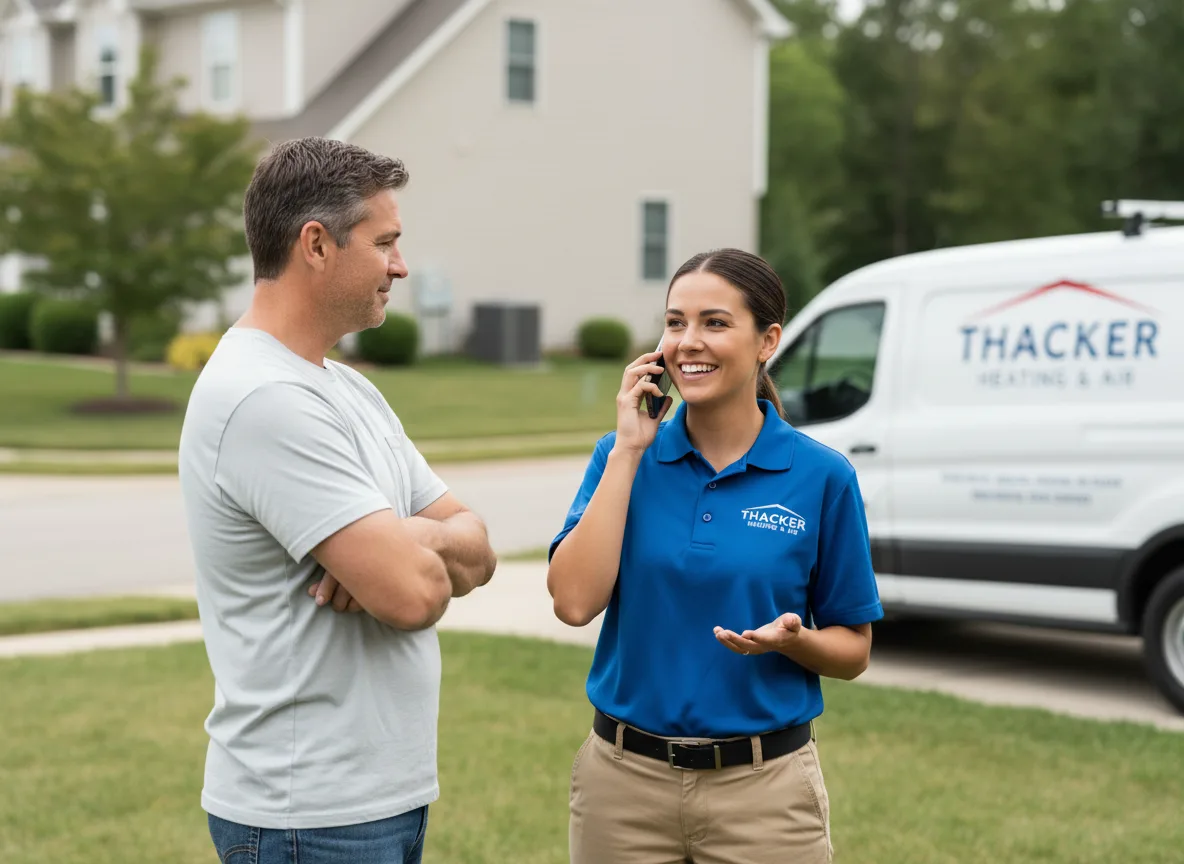 Ac Repair Michigantown, IN FAQs